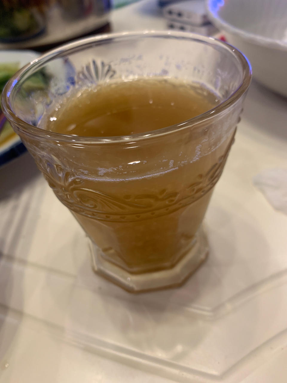 蜜桃乌龙茶（附桃子酱做法）🍑