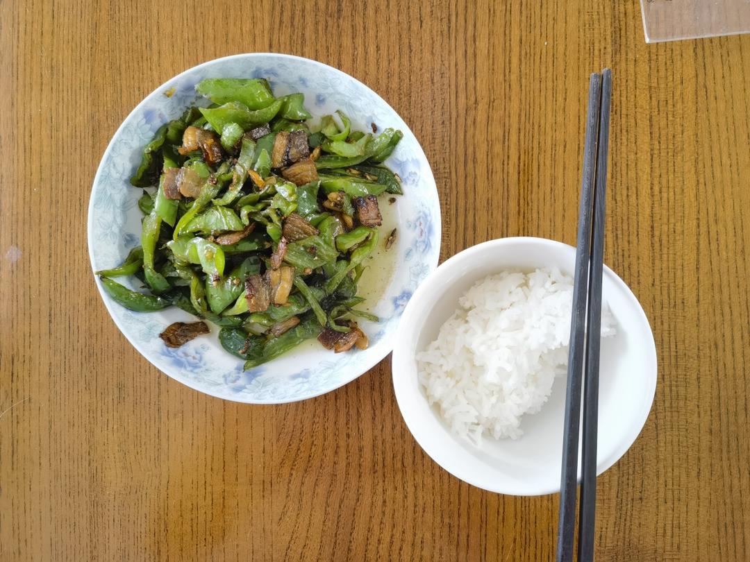 湖南农家小炒肉