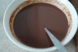 变废为宝之天然酵种巧克力麦芬的做法 步骤3