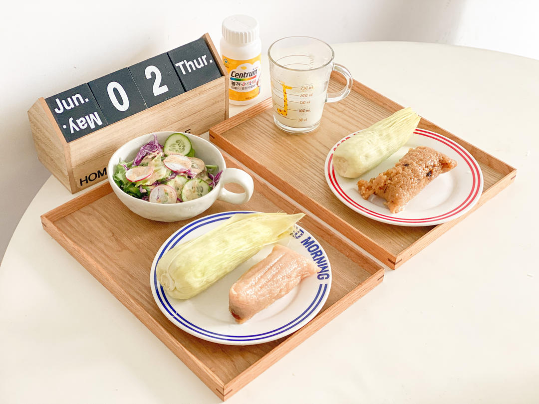 小学生的早餐（每天更新中）