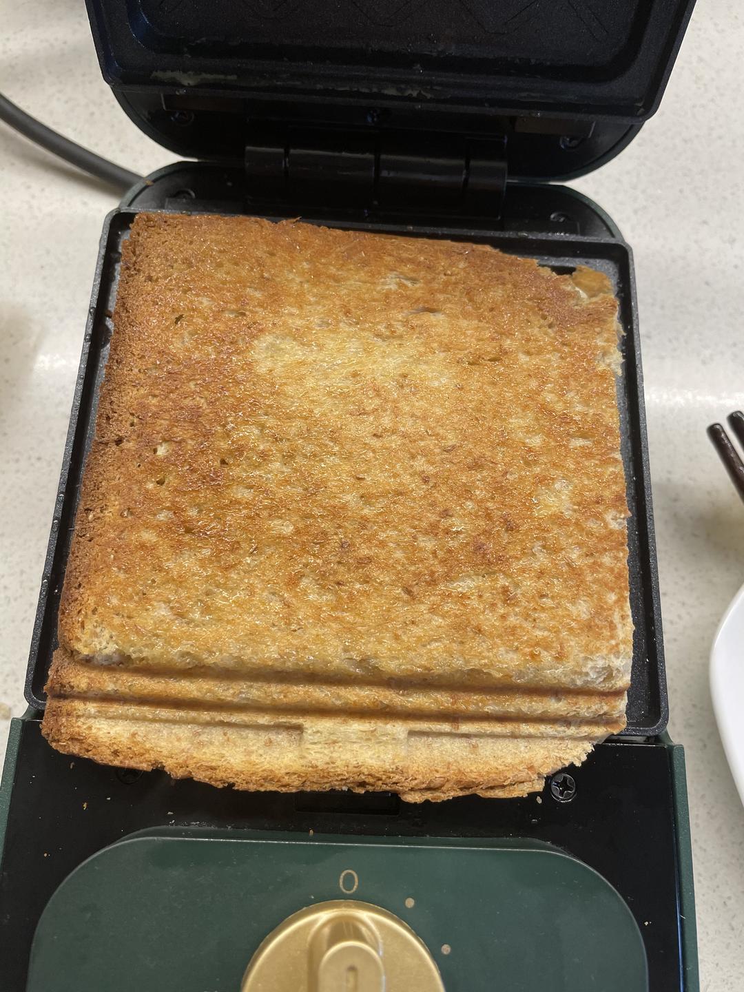 三明治机版三明治🥪的做法