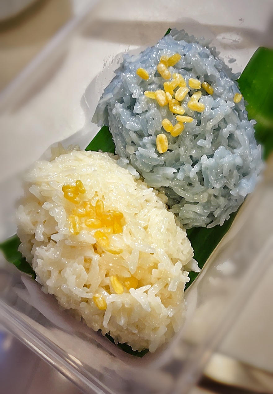 在泰国学厨 | 史上最正宗的泰式芒果糯米饭（没有之一）