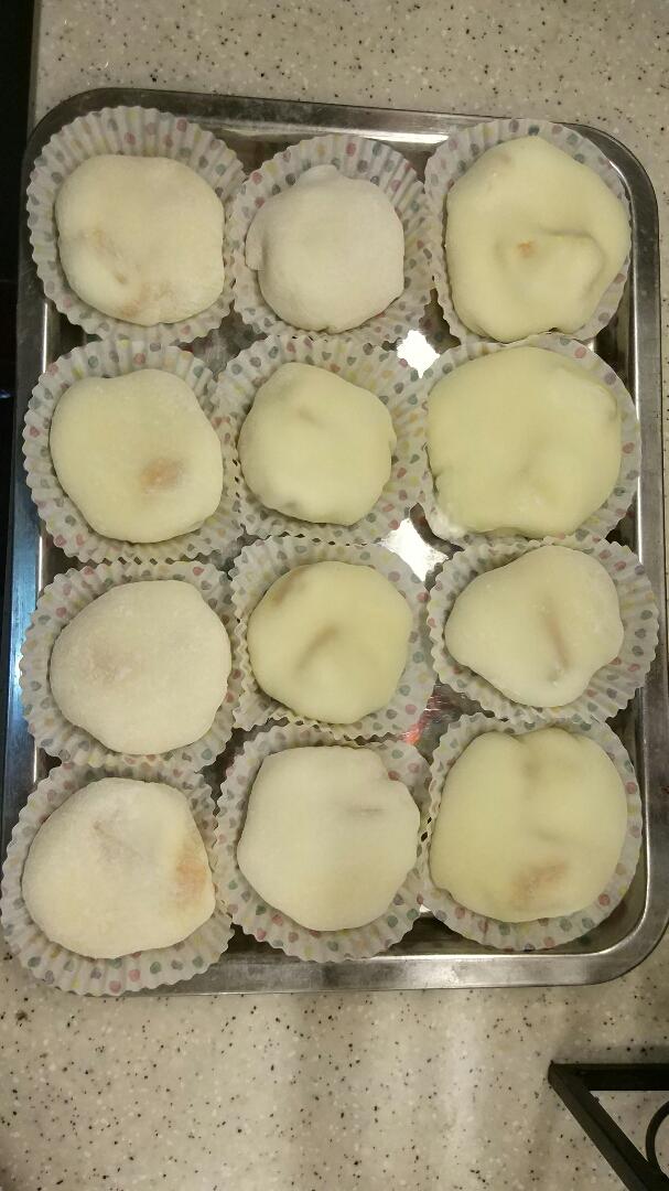 《Tinrry下午茶》教你做雪媚娘大福