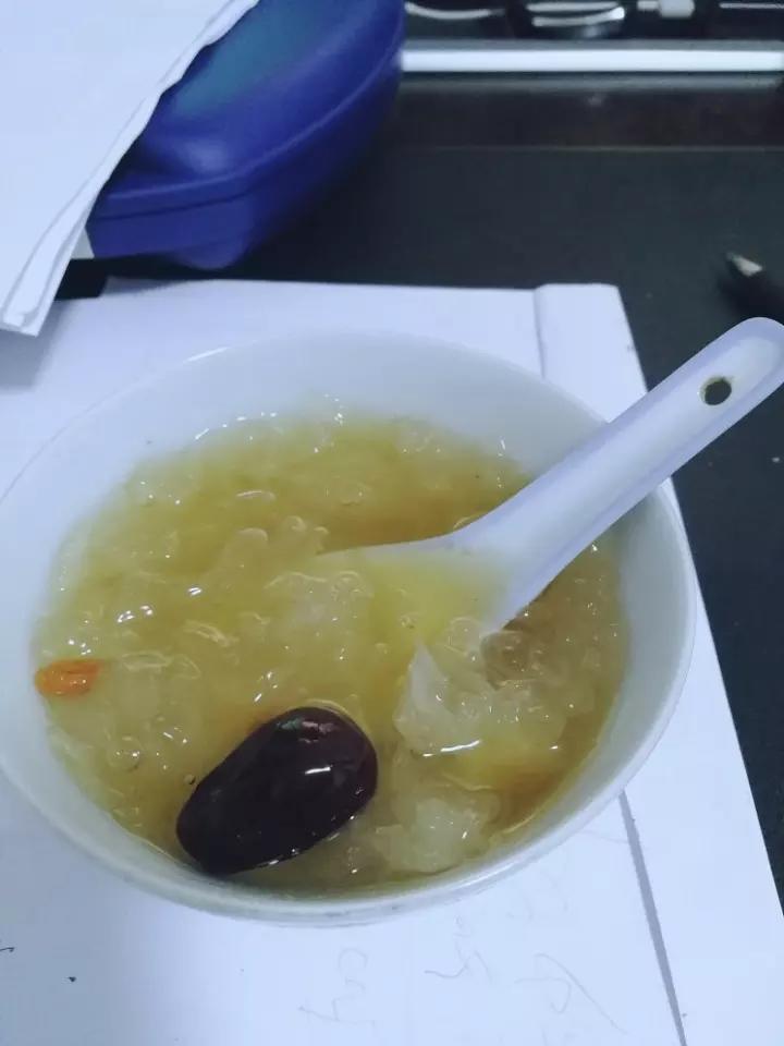 十分钟搞定的热汤面