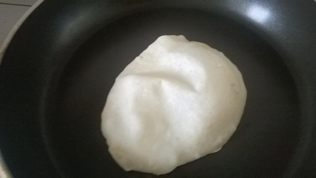 用平底锅做口袋面包(Pita Bread)