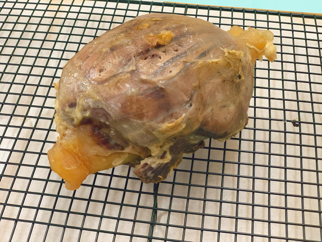 极简·古法｜酱牛肉·卤牛肉·牛腱子｜卡卡爸·不藏私