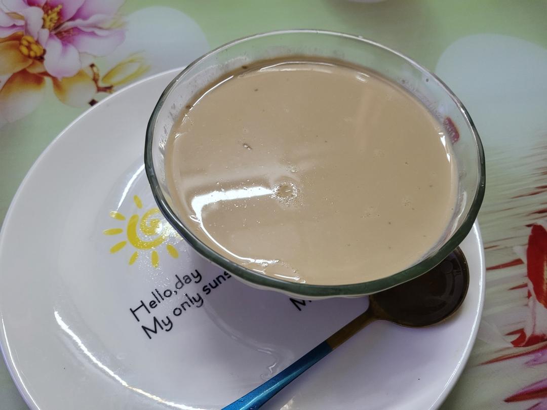 红糖姜撞奶(超详细，附失败补救)