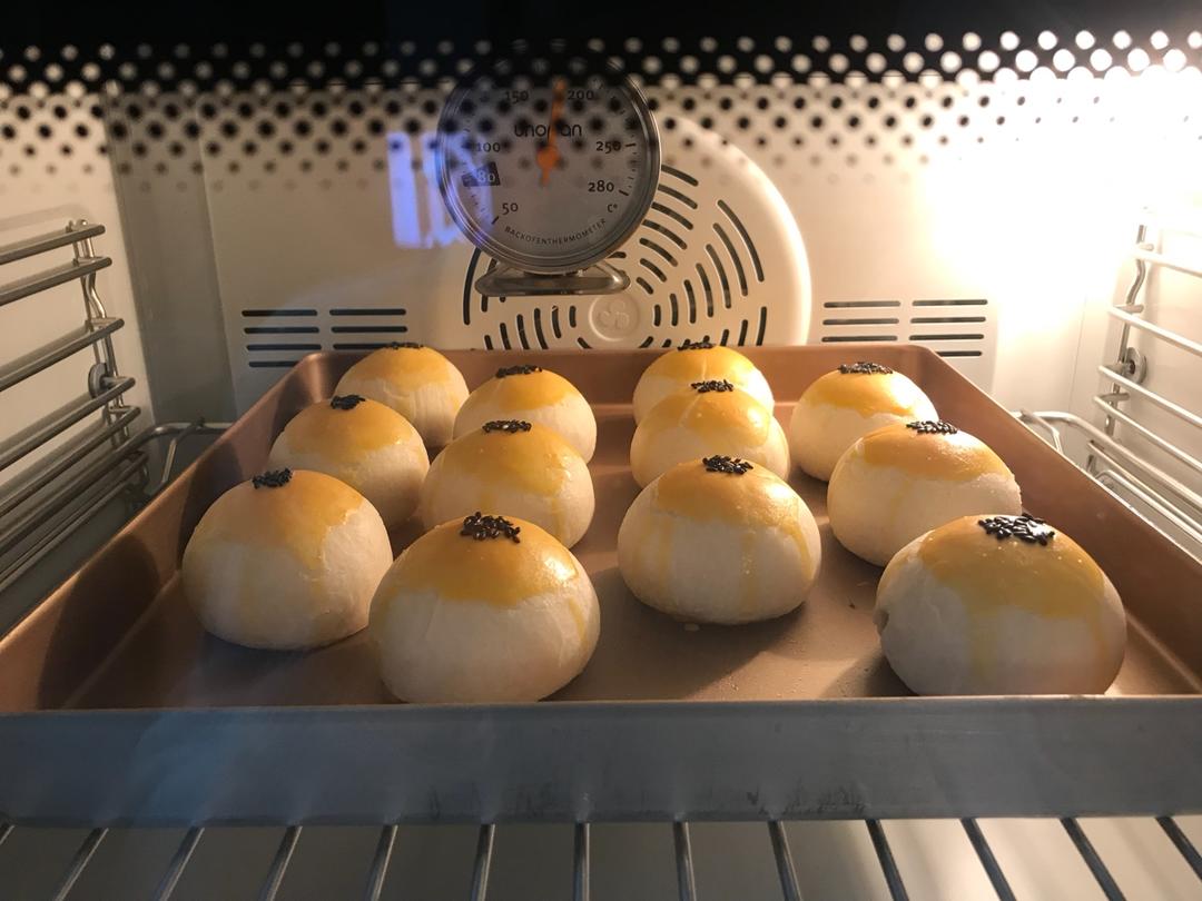 原味蛋黄酥