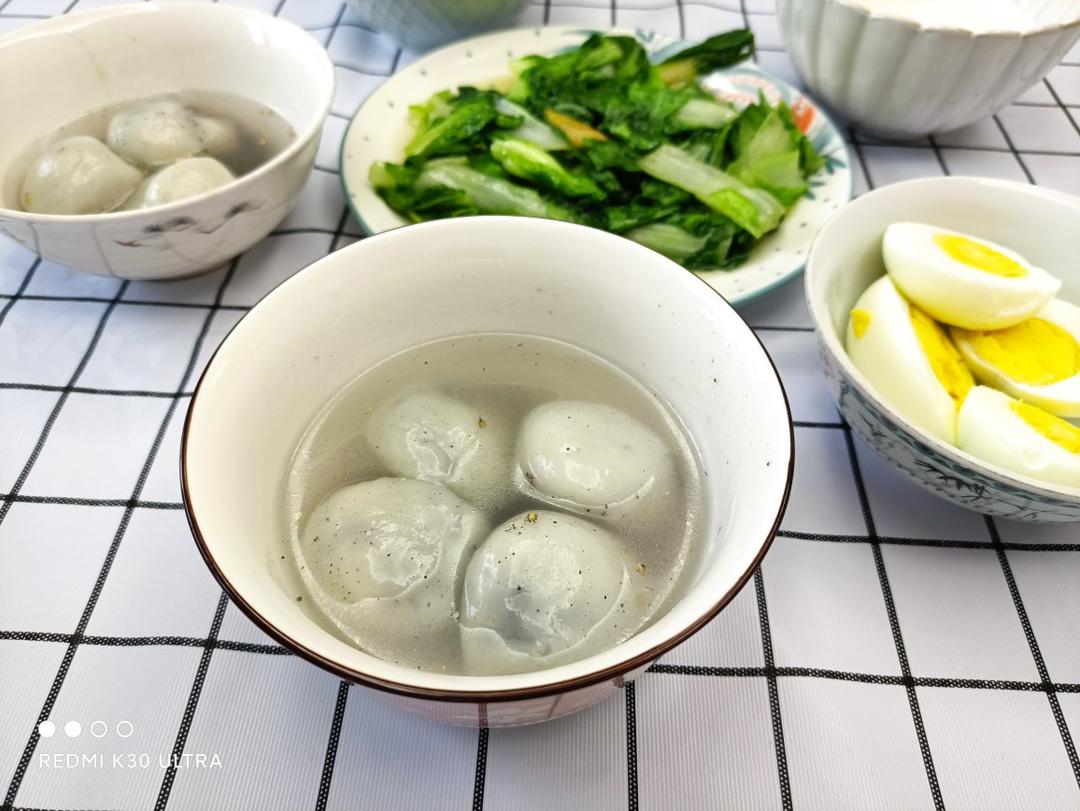 《Tinrry下午茶》教你做芝麻汤圆