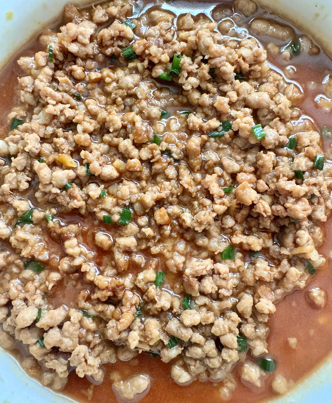 肉末蒸嫩豆腐鸡蛋的做法