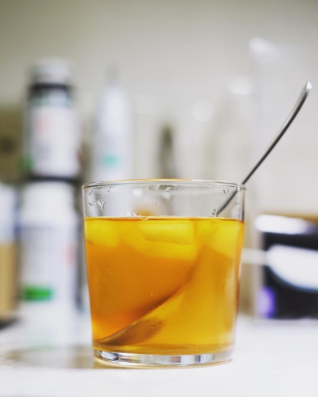 关于冷泡茶的一二三