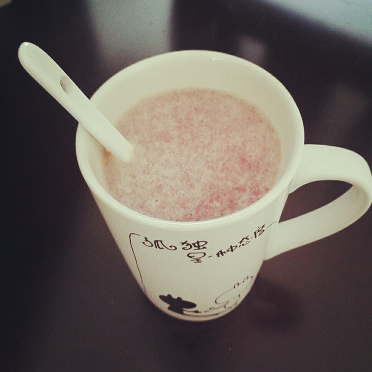 减肥系列=每顿一杯＋蔬果沙拉