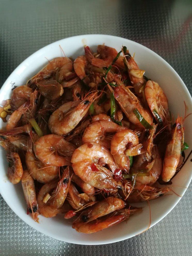 香辣虾啊