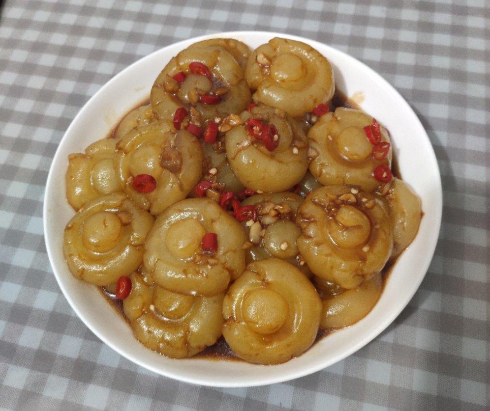 土豆新吃法（Q弹弹）