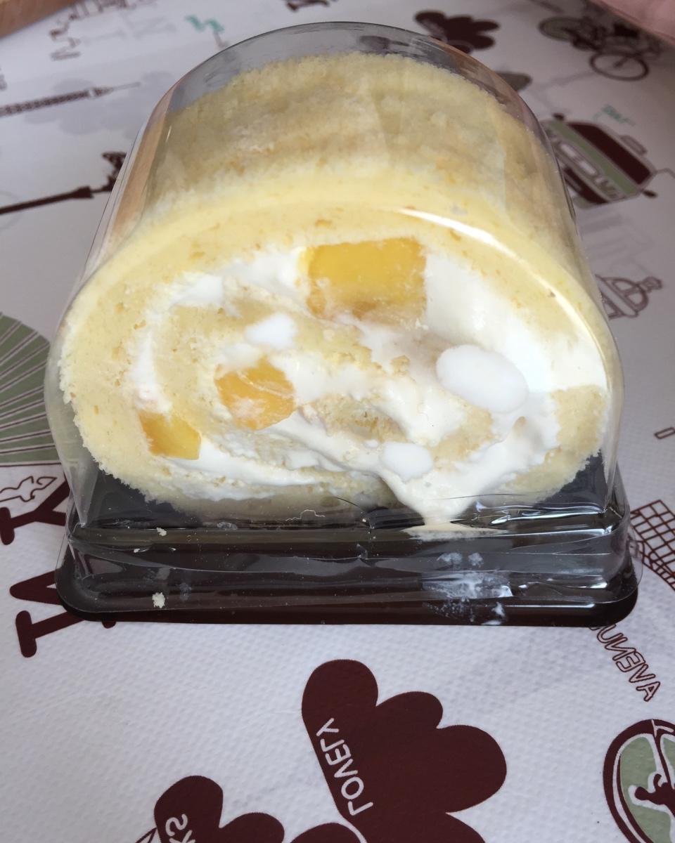 芒果卷