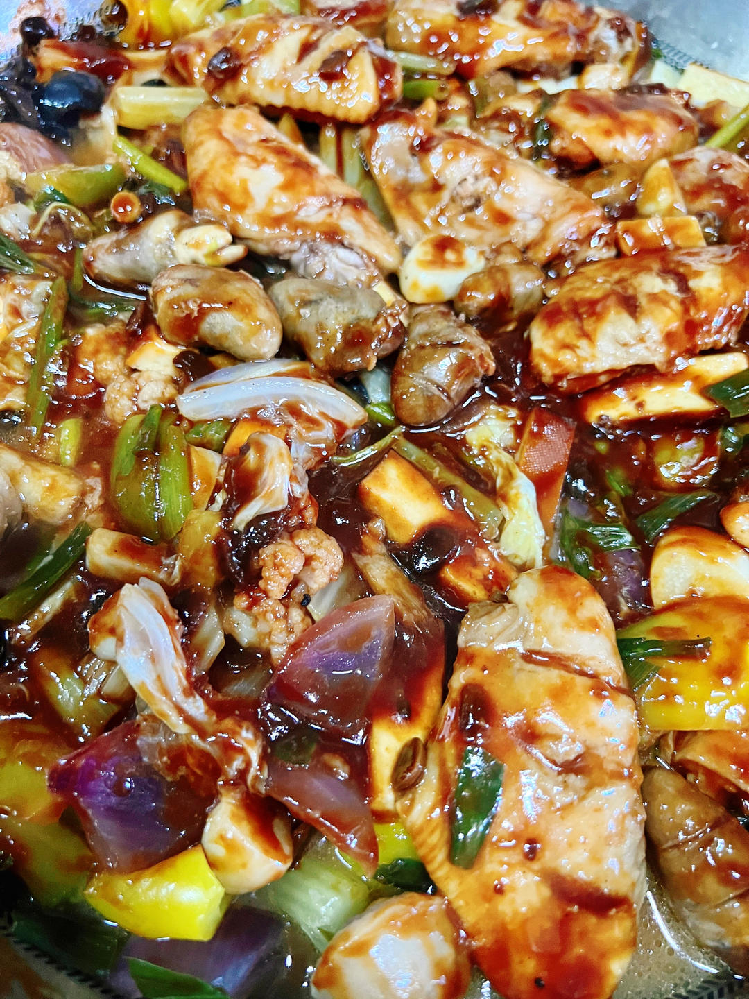 三汁闷锅(黄记煌)