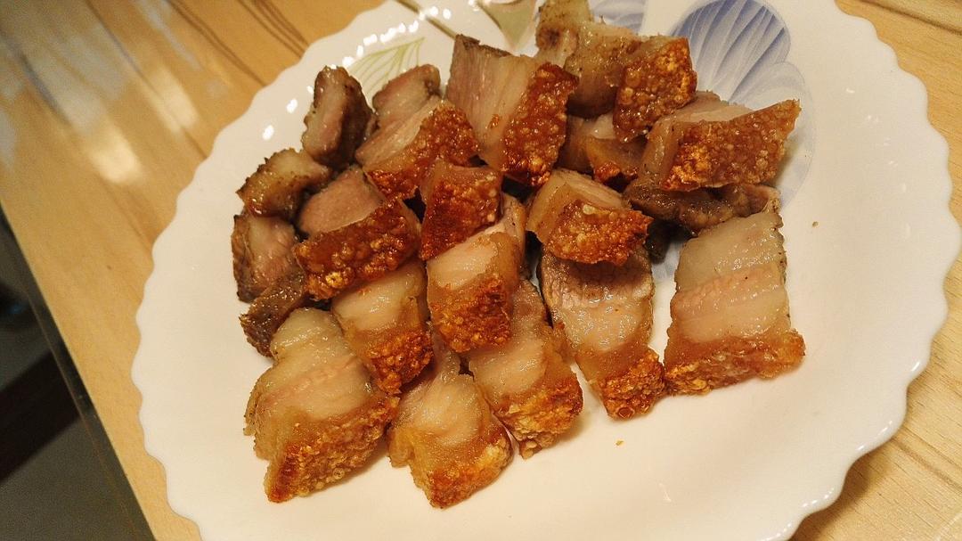 脆皮烧肉