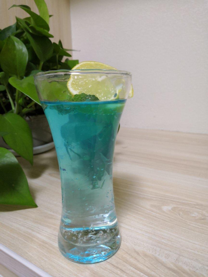 蓝颜知己-家庭版鸡尾酒