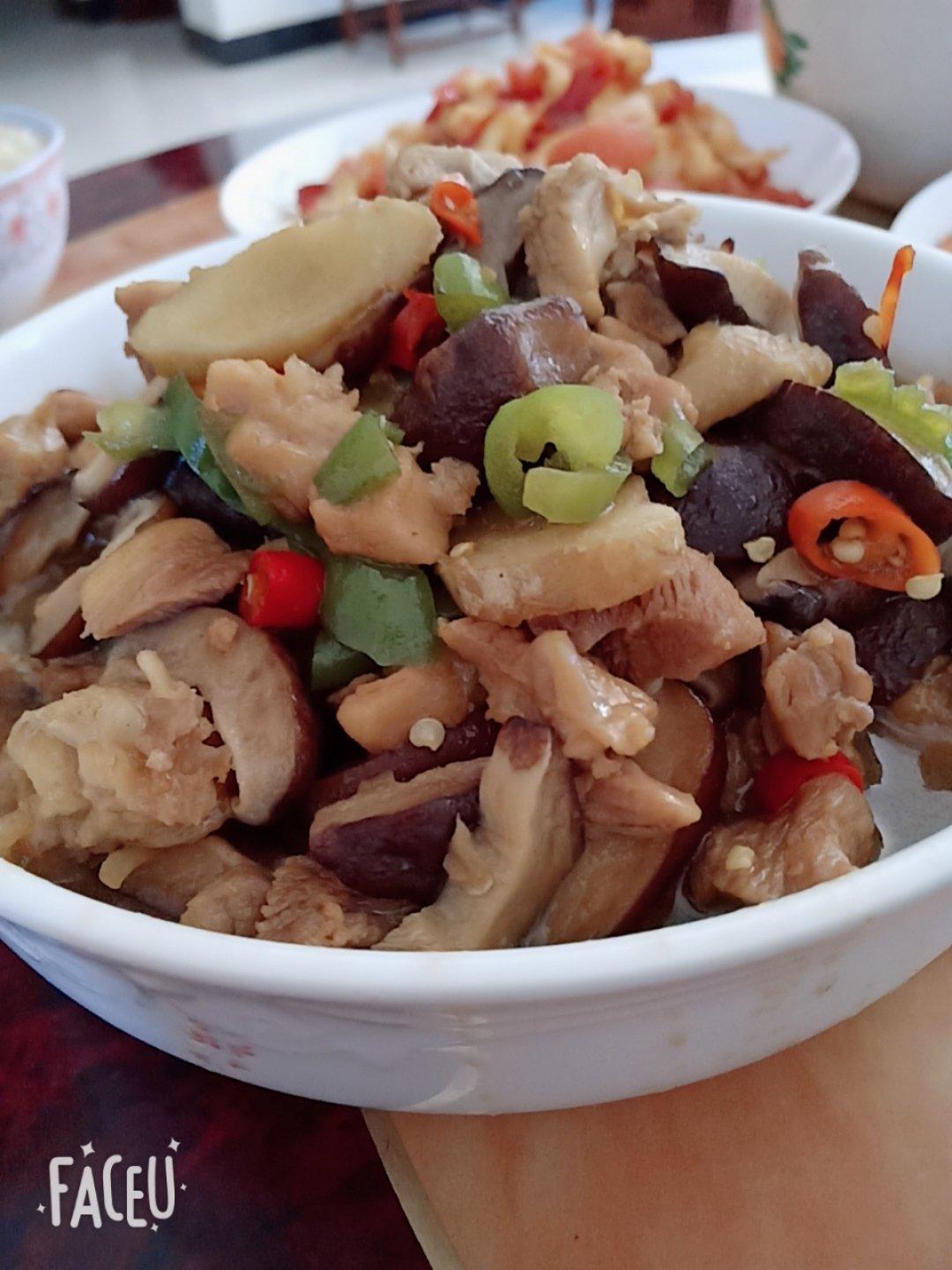 秒杀饭馆味道的【黄焖鸡米饭】