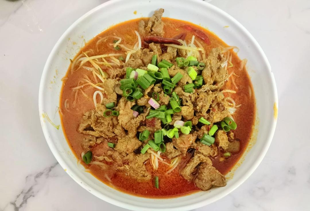 水煮牛肉 (正宗川味家常)