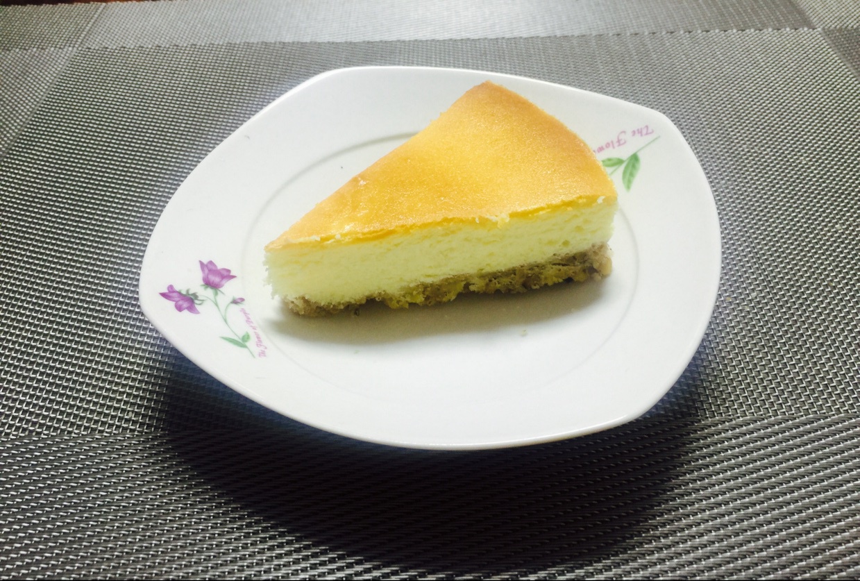 经典重芝士蛋糕