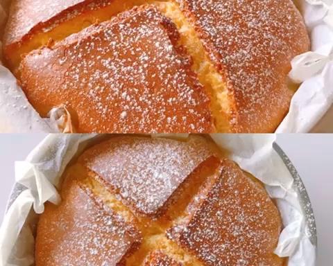 入口即化❗舒芙蕾蛋糕❗松软绵密 | 好吃到爆🔥的做法