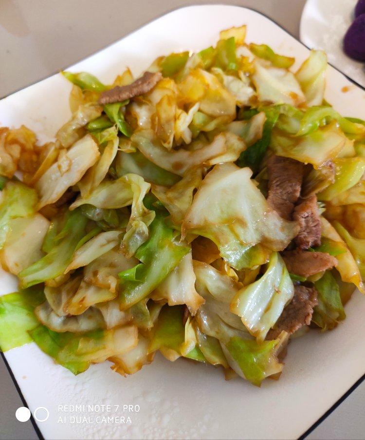 手撕包菜（米饭杀手系列二）