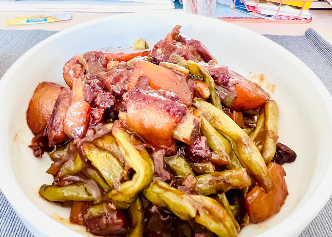 🔥巨好吃的红烧排骨炖土豆❗️懒人版轻松做拿手菜