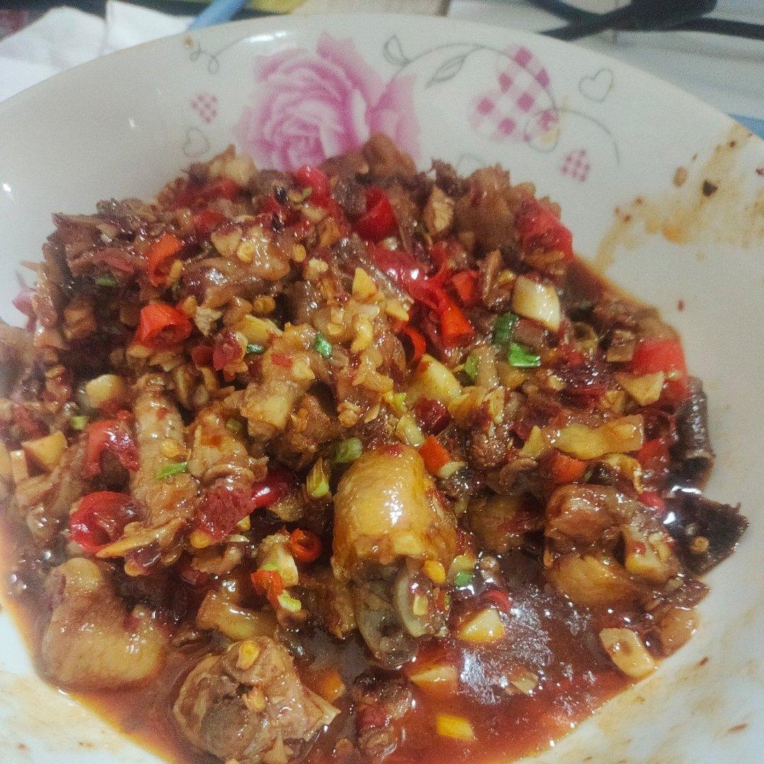 江西辣鸡爪