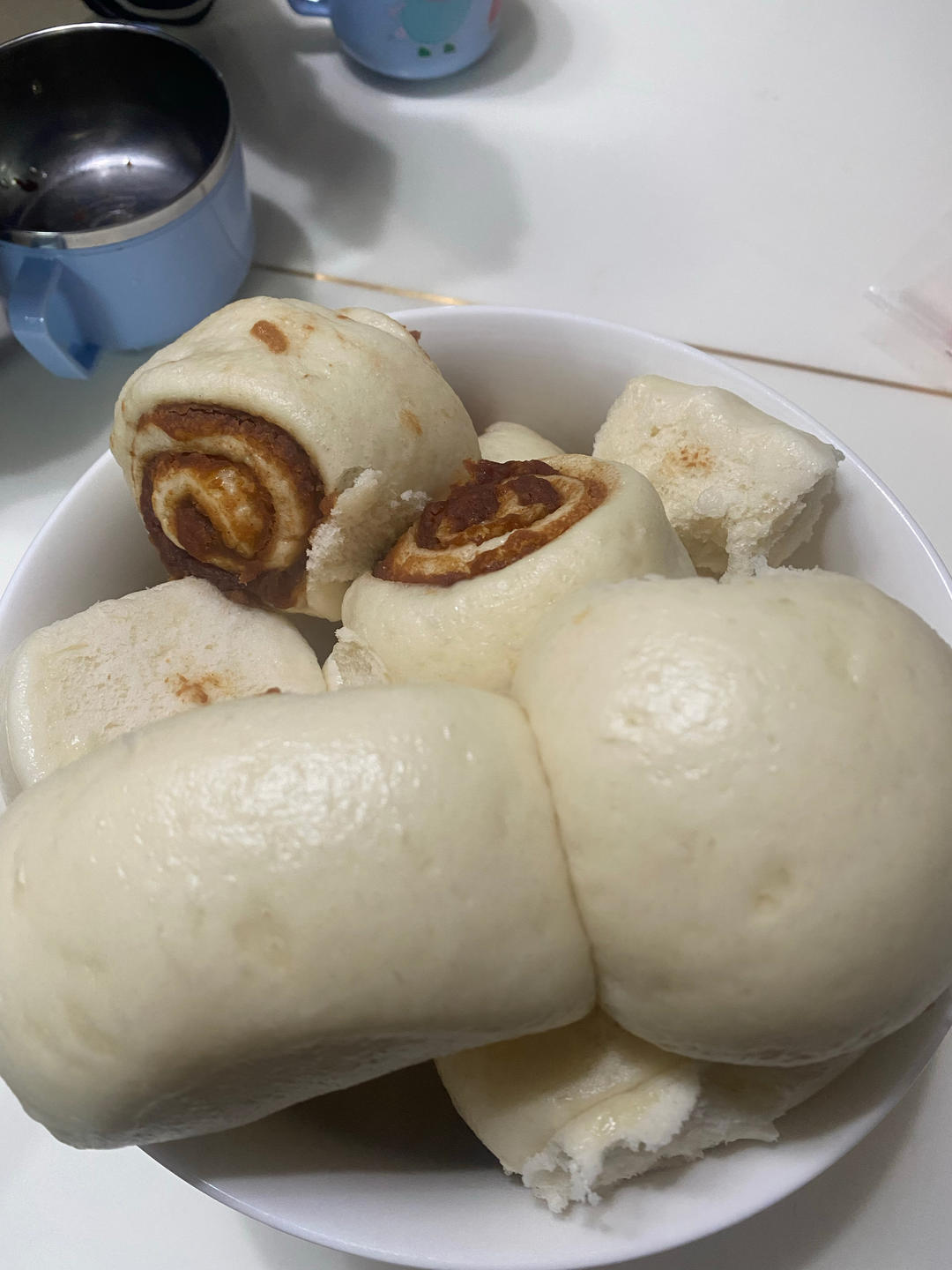 手把手教你蒸馒头