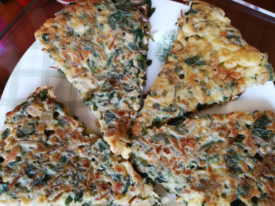 手机用户6128_vmoy做的马齿苋饼