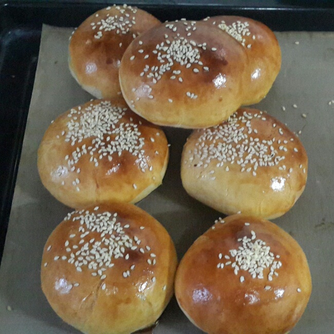 日式红豆面包