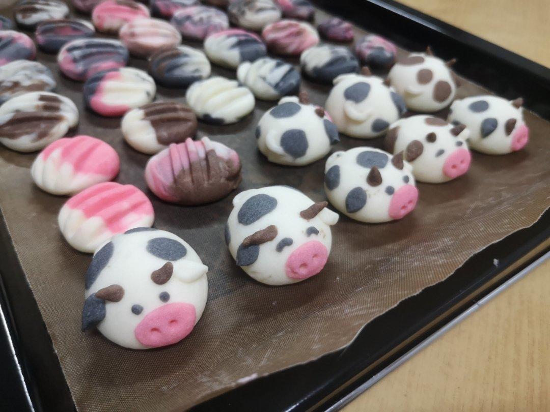 入口即化的德国酥饼 melt in mouth german cookies