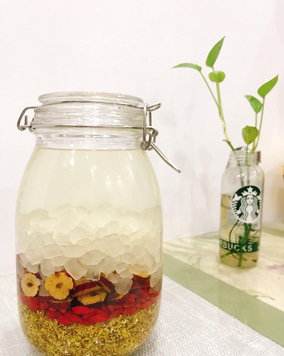 收藏秋天的桂花香，酿一壶桂花酒吧