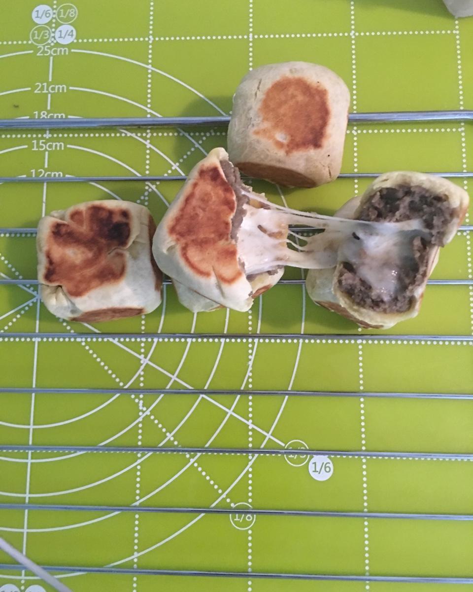 【爆浆紫薯仙豆糕】