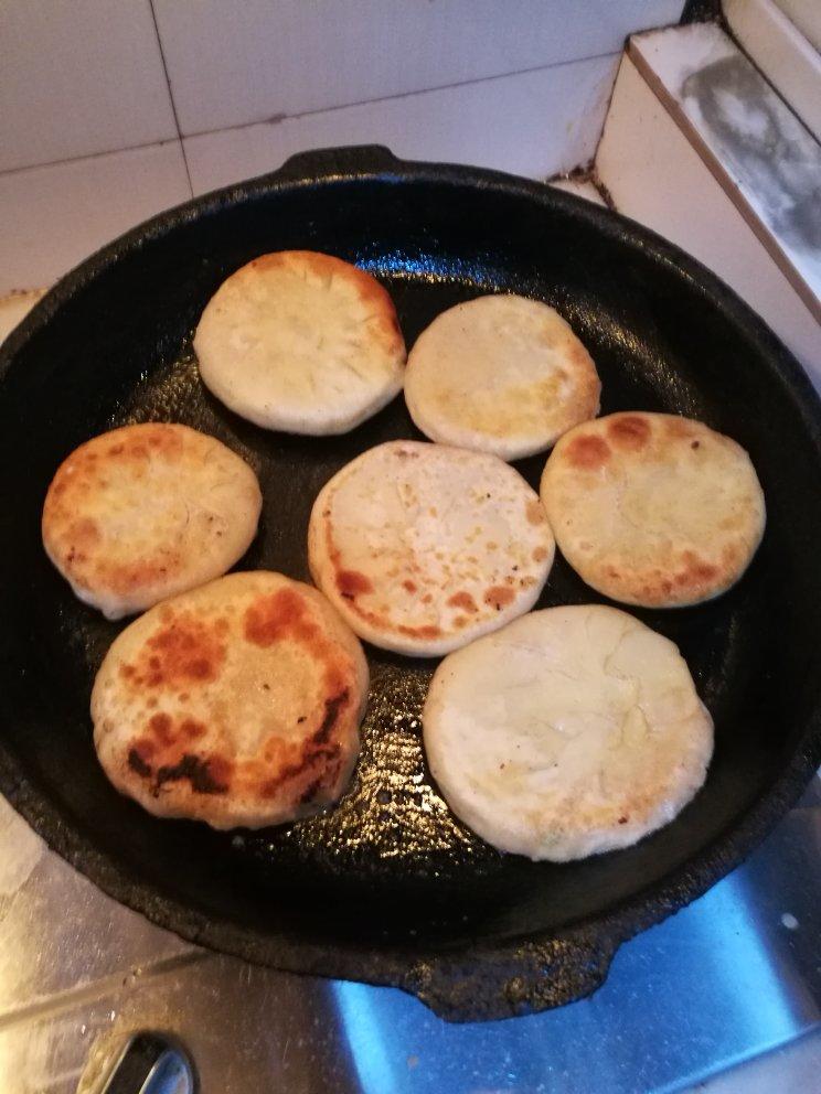 堂妈教你做牛肉馅饼