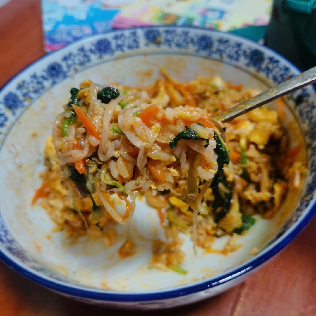 韩式拌饭