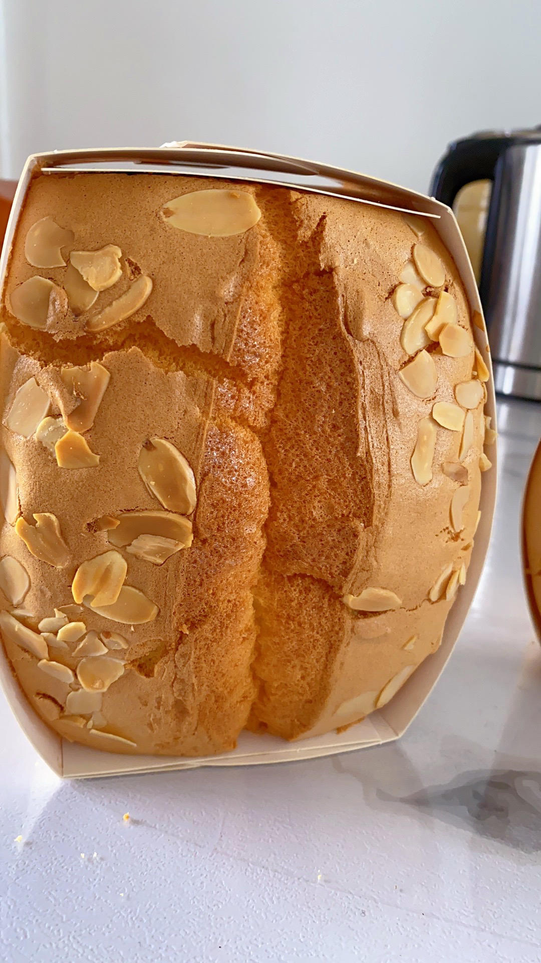 私房爆款🔥金枕蛋糕🍞