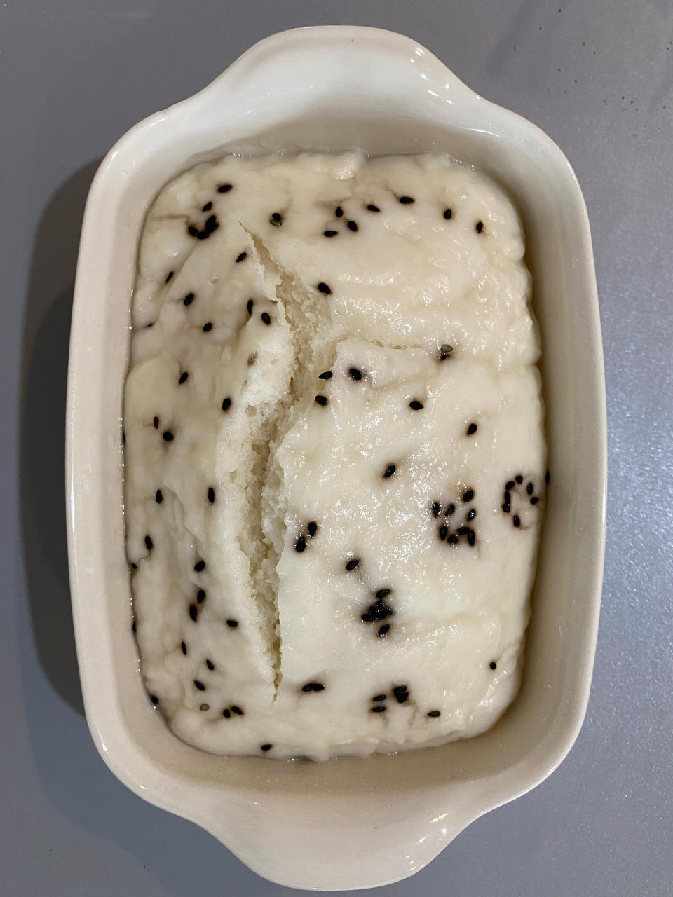大米发糕
