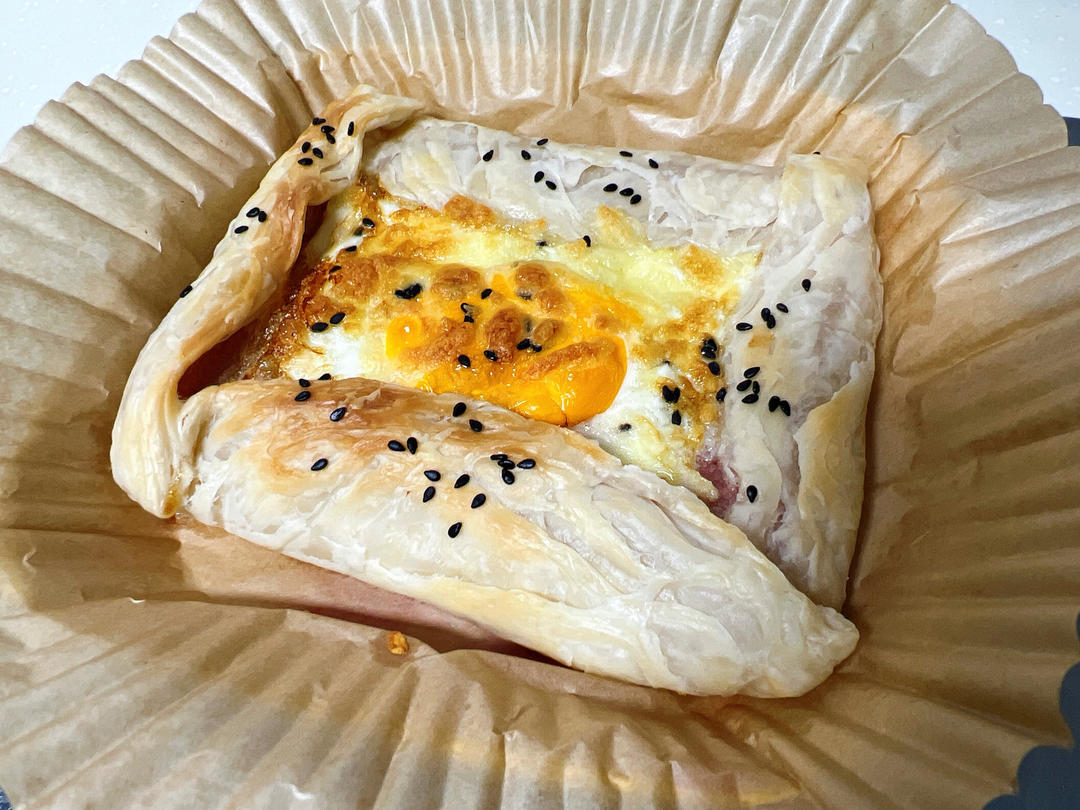 🫓手抓饼的第N种吃法