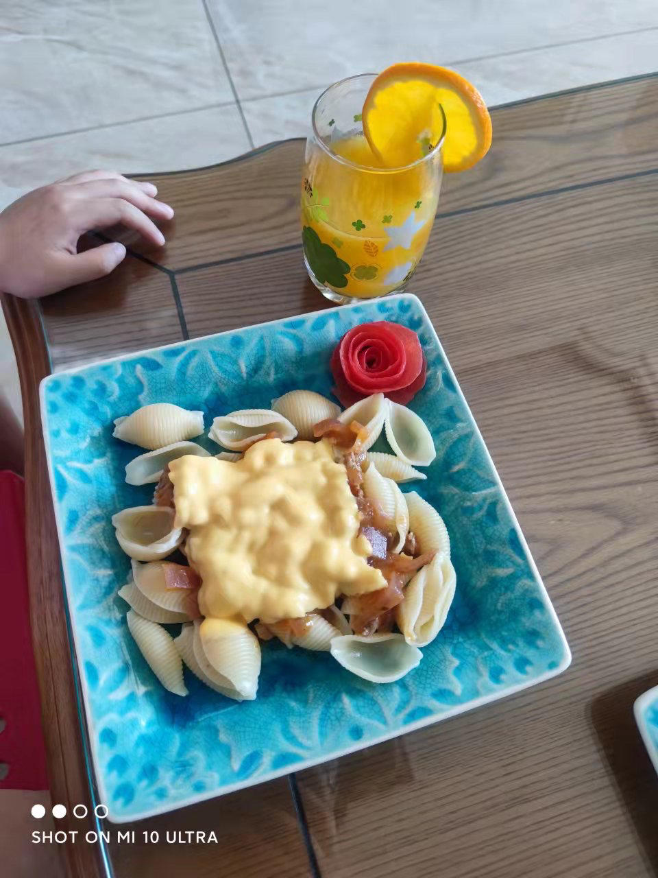 番茄肉酱意面