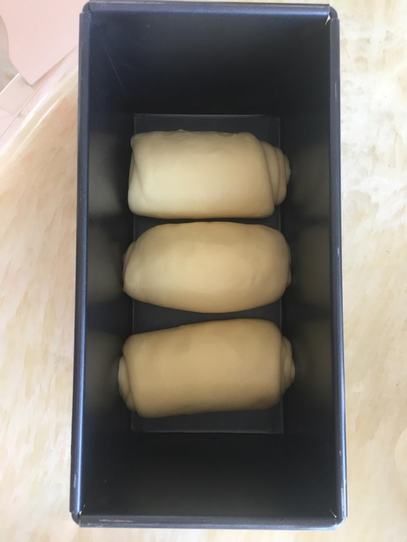 纯奶手撕吐司