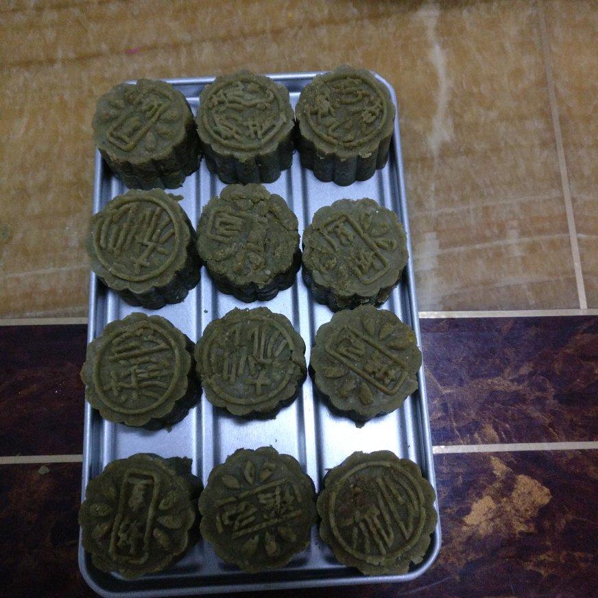 绿豆糕