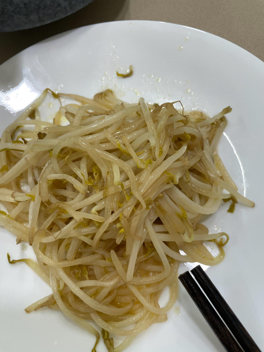 居酒屋的炒银芽（简单粗暴版）