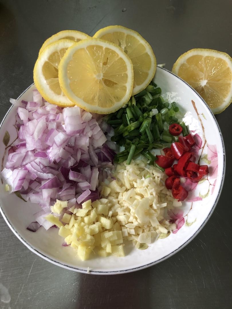 停不下来的酸辣百香果柠檬🍋鸡爪