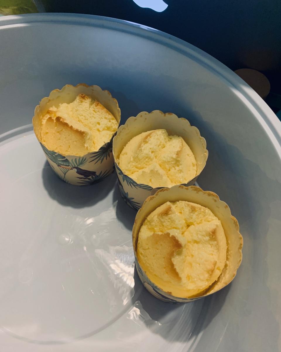 轻乳酪蛋糕（瑞可爷爷同款）网红轻乳酪