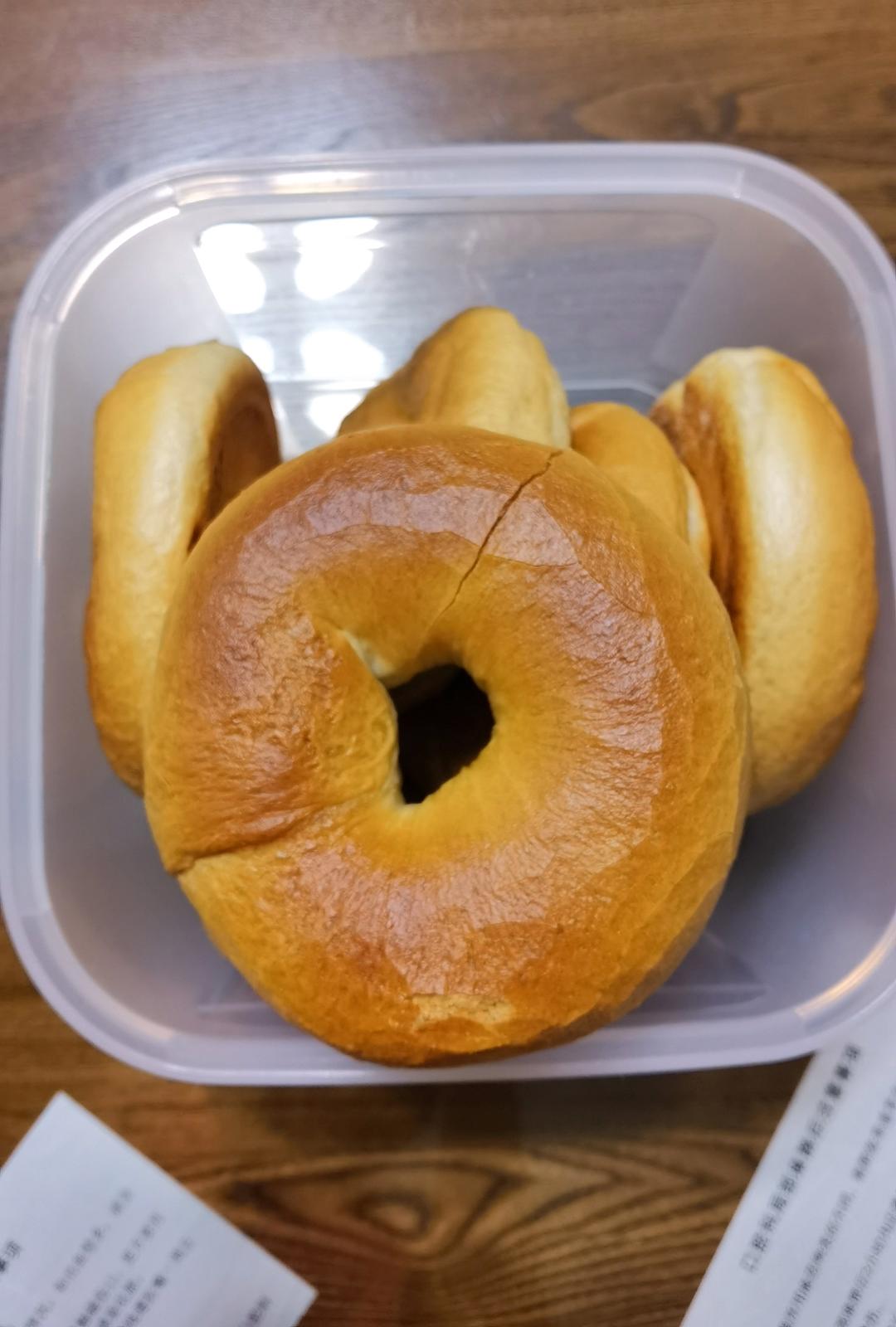 原味贝果