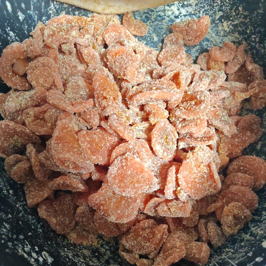 胡萝卜糖