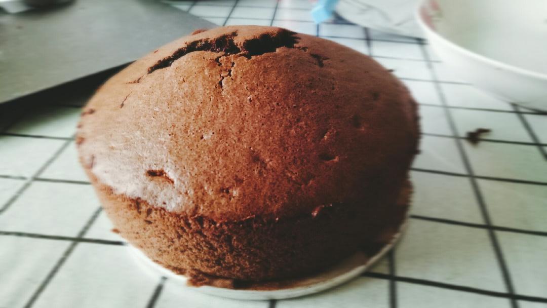 可可戚风（6寸）