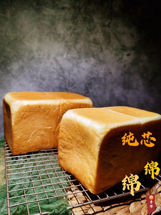 纯芯方吐司 / 80%含水量